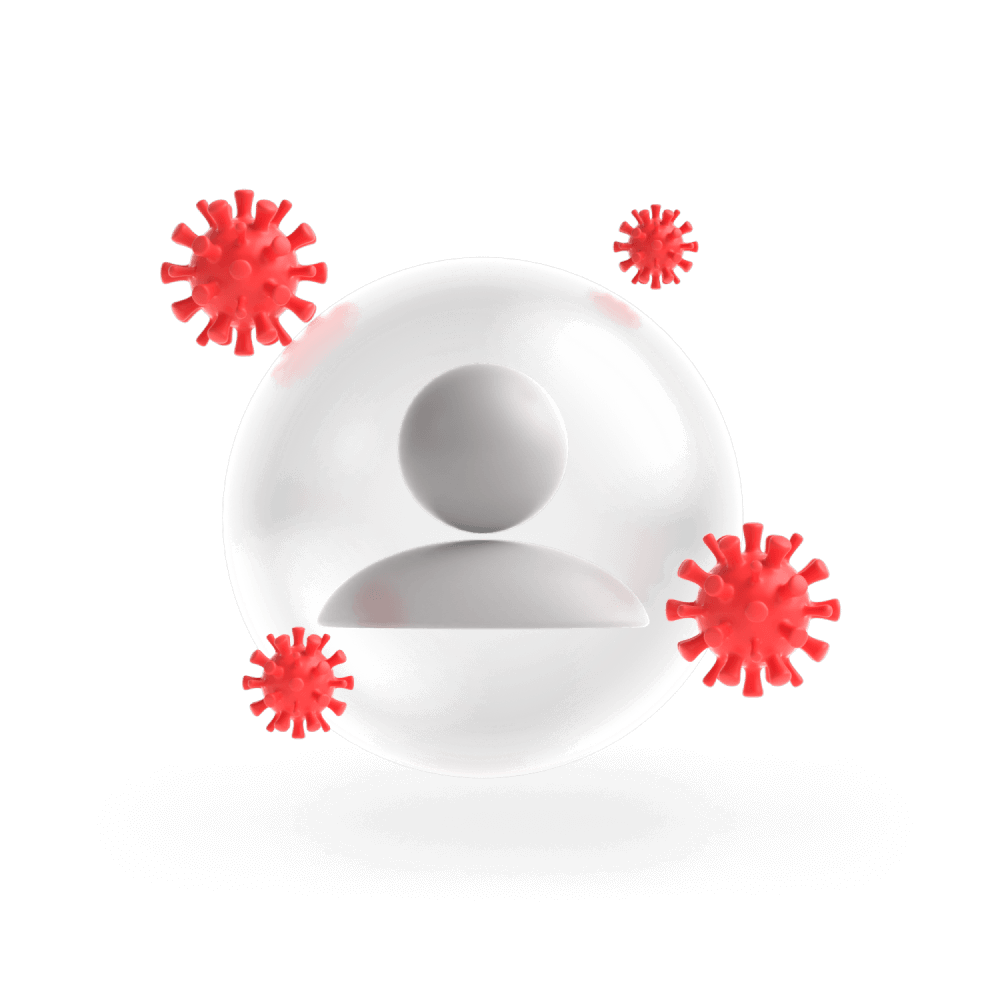 Virus Defense Promise